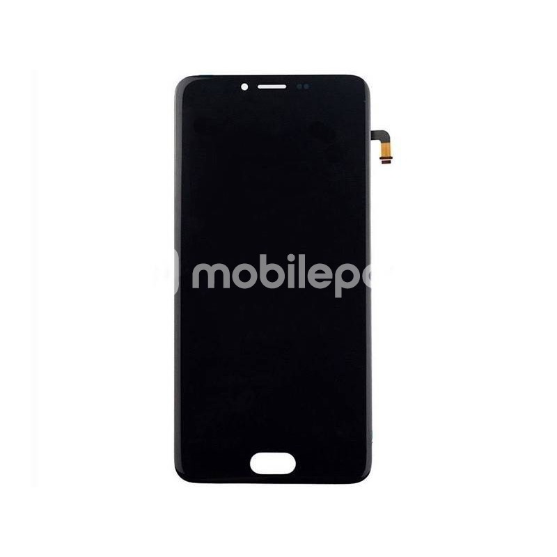 Lcd Touch Black Meizu M5