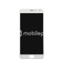Lcd Touch Screen White Meizu Metal