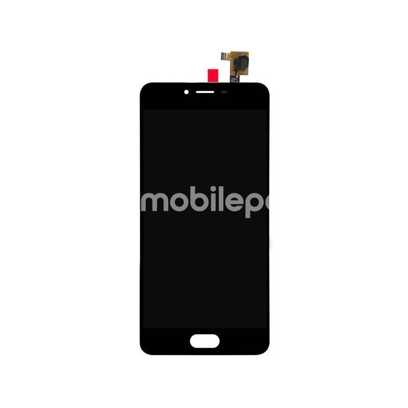 Lcd Touch Screen Black Meizu M3S