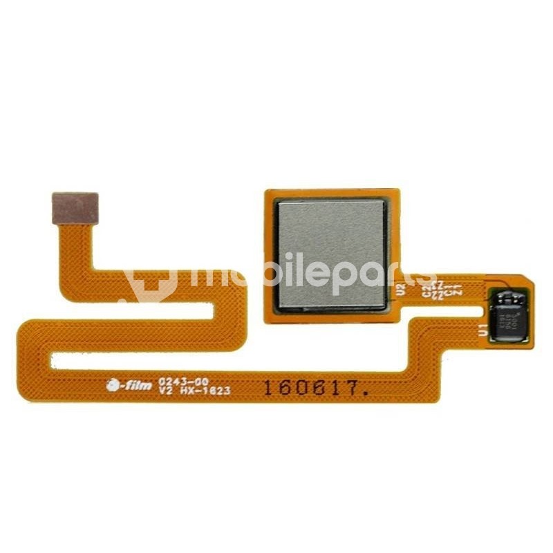 Fingerprint Black Flat Cable Xiaomi Mi Max