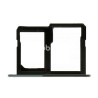 Sim Card/SD Card Tray Black LG X Power K220