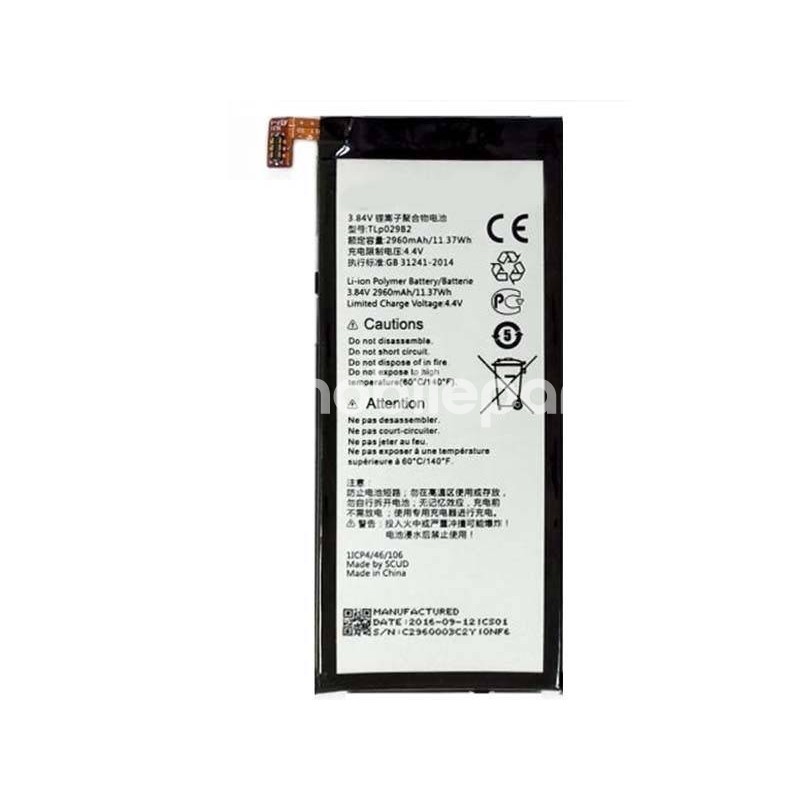 Battery TLp02982 2960 mAh Vodafone Smart Ultra 7 No Logo