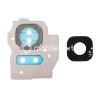 Lens + Frame Camera Samsung SM-G955 S8 Plus Gold