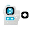 Lens + Frame Camera Samsung SM-G955 S8 Plus Silver