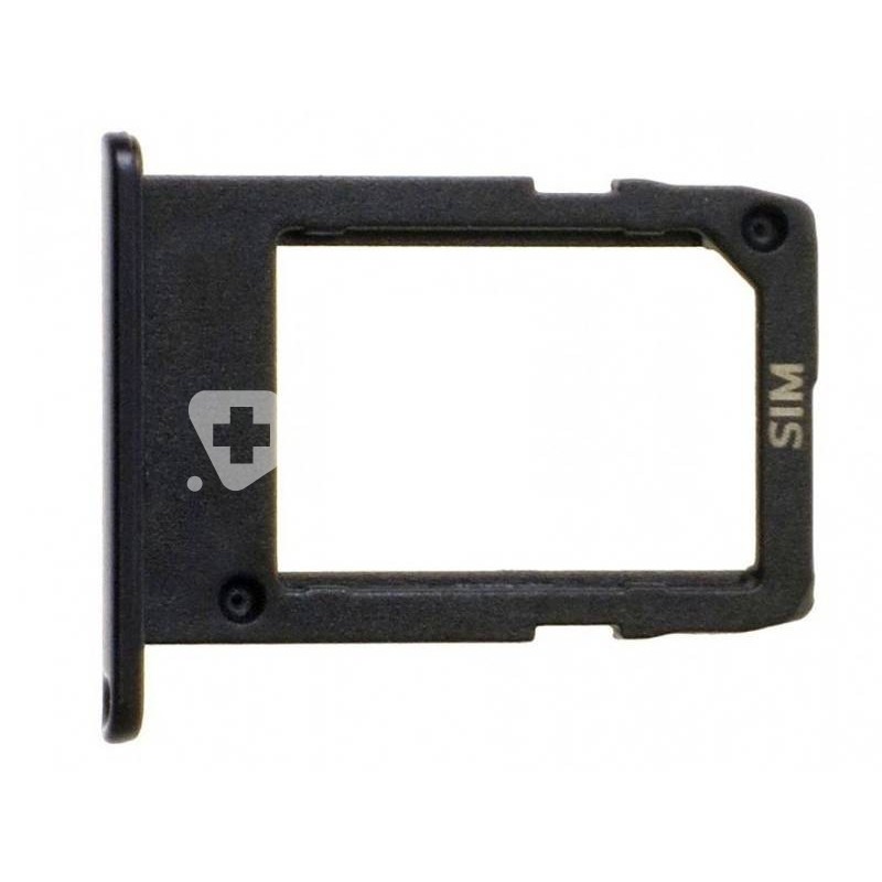 Sim Card Tray Black Samsung SM-G570F J5 Prime