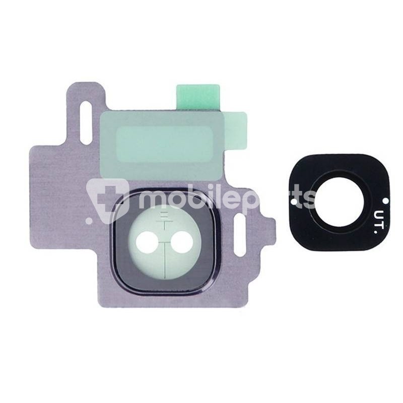 Lens Camera + Frame Samsung SM-G950 S8 Ver Violet