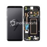 Display Touch + Frame Black Samsung SM-G960 S9 Ori