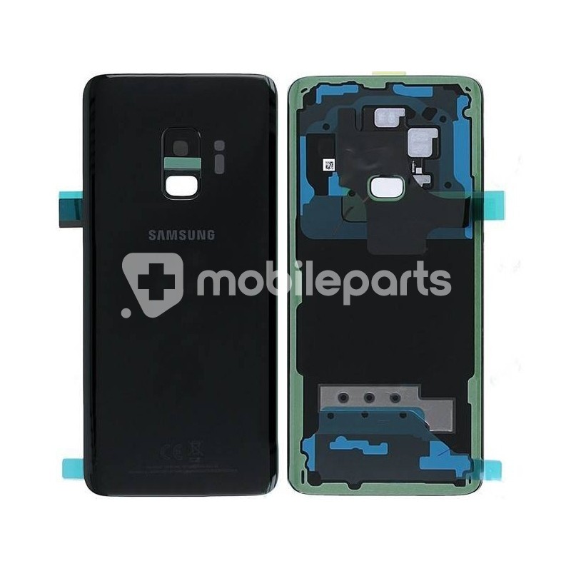 Rear Cover Black Samsung SM-G960 S9 Ori