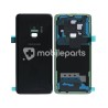 Rear Cover Black Samsung SM-G960 S9 Ori