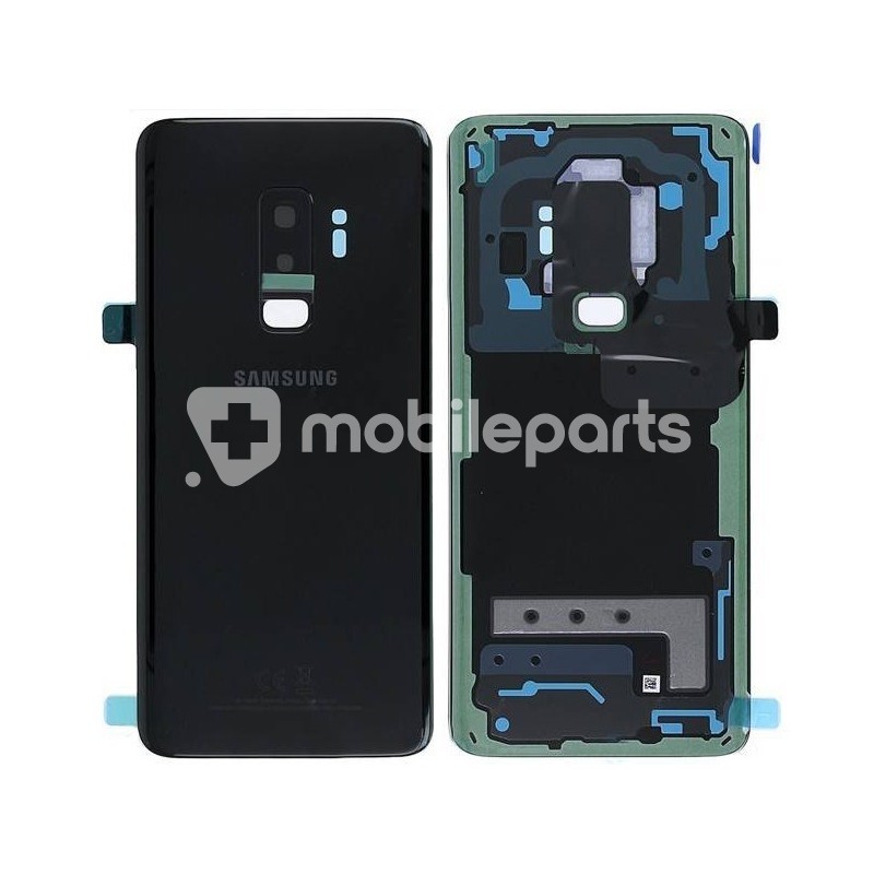 Rear Cover Black Samsung SM-G965 S9+ Ori