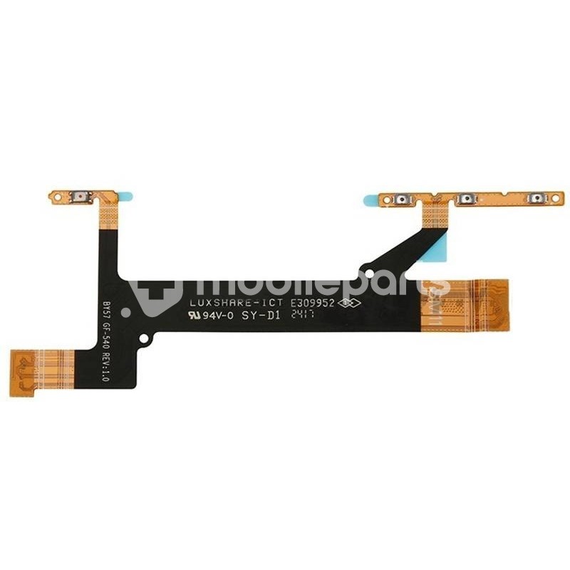 Sidekey Flat Cable Xperia XA1