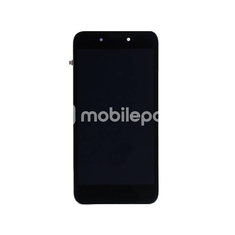 Lcd Touch Black + Frame Honor 6A DLI-AL10