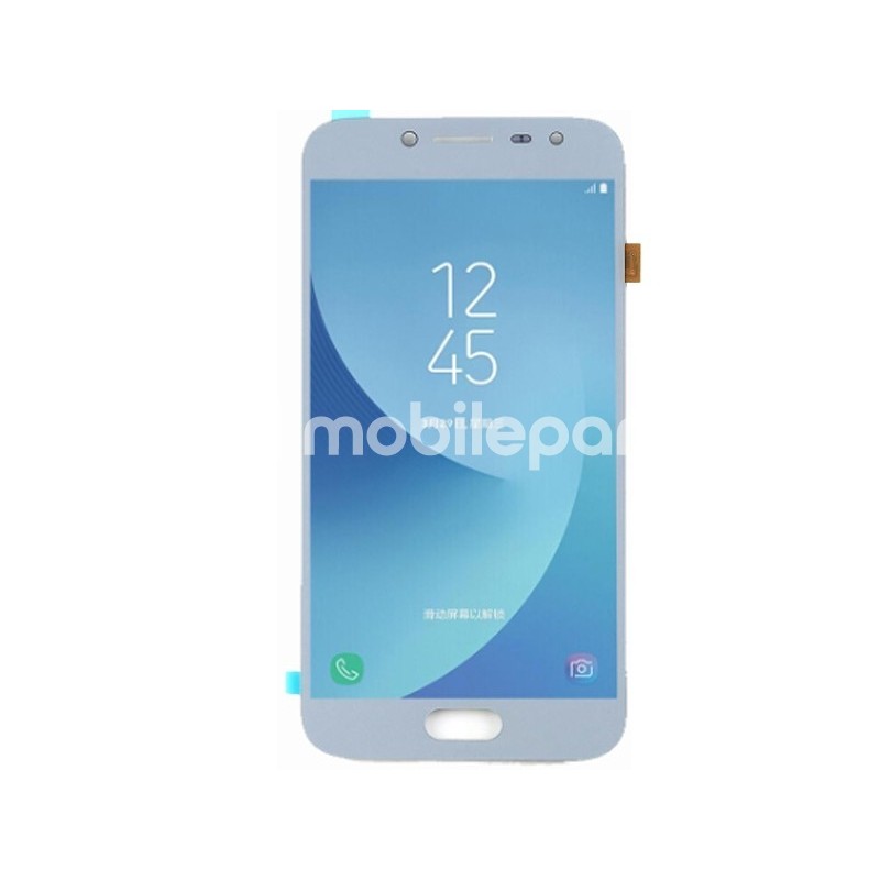 Display Touch Light Blue Samsung SM-J250 J2 Pro