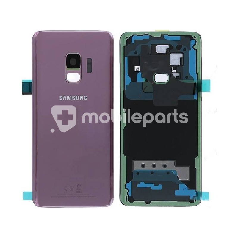 Rear Cover Purple Samsung SM-G960 S9 Ori