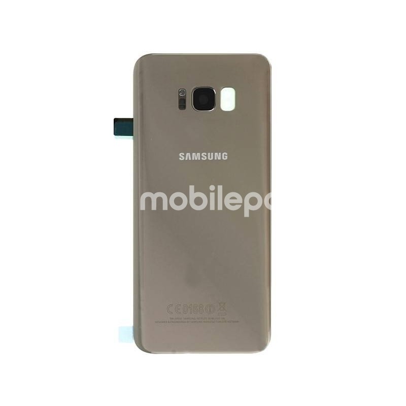 Rear Cover Gold Samsung SM-G955 S8+ Ori