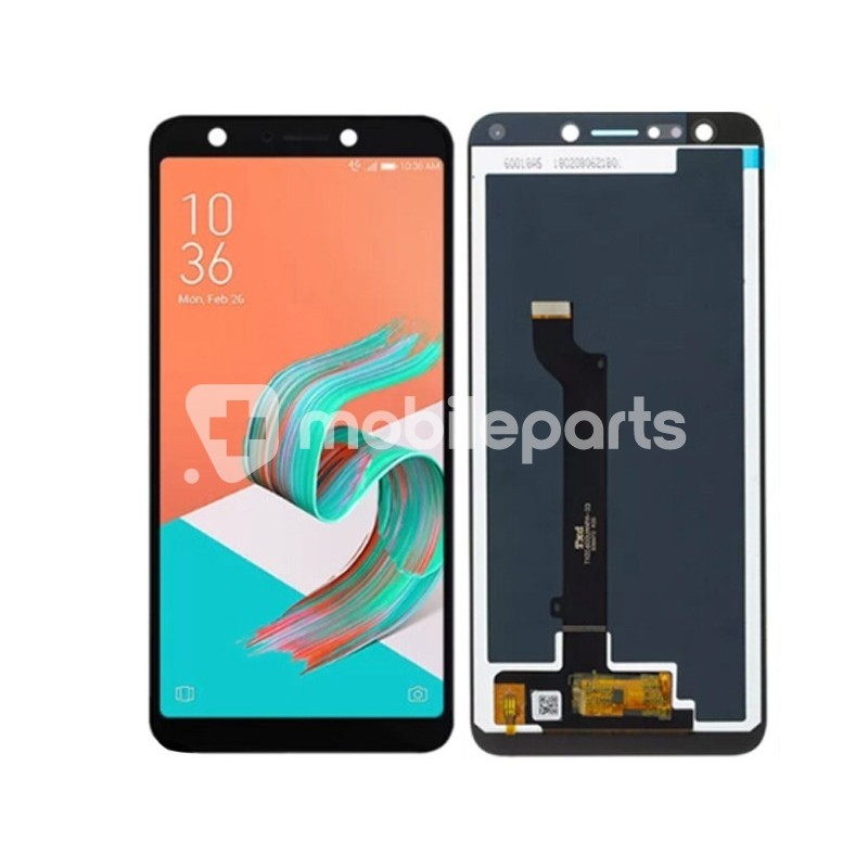 Display Touch Black Asus Zenfone 5 Lite ZC600KL (IPS)