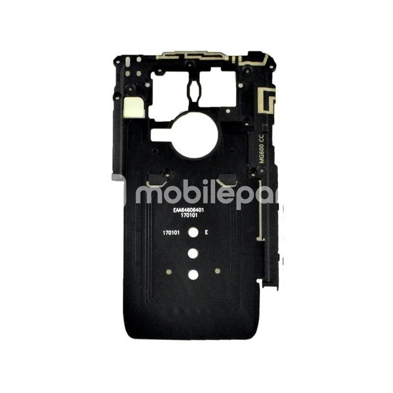 Middle Frame Black Lg G6 H870