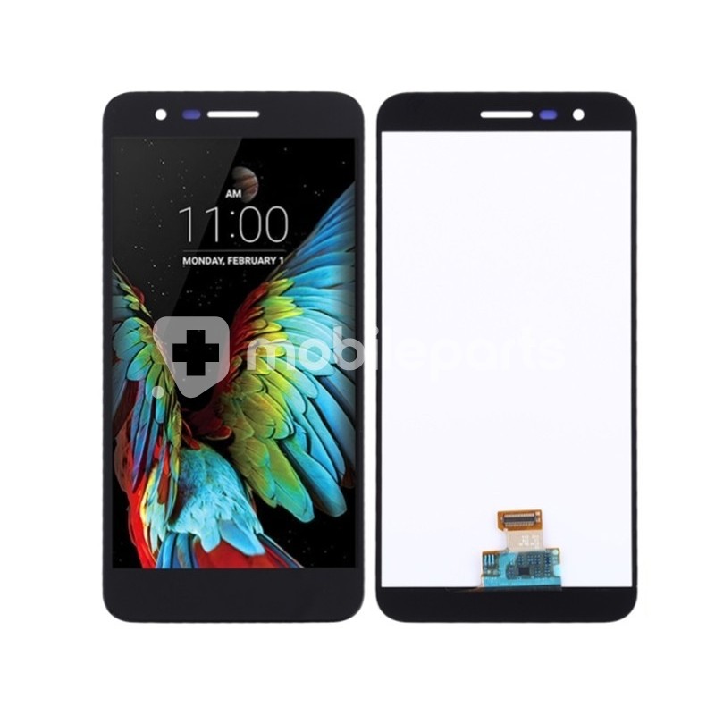 Display Touch Black LG K11 2018 (X410) IPS