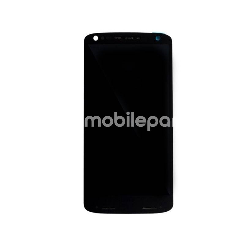 Display Touch Black + Frame Motorola Moto X Force