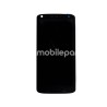 Display Touch Black + Frame Motorola Moto X Force