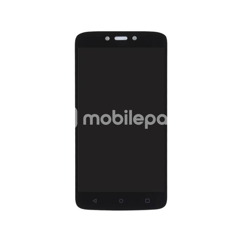 Lcd Touch Black Motorola Moto C Plus