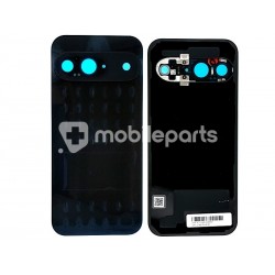 Rear Cover Obsidian Google Pixel 9 Ori