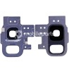 Camera Lens + Blue Frame Samsung SM-G960 S9