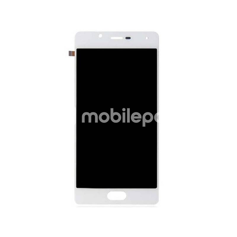 Lcd Touch White Wiko U Feel Lite