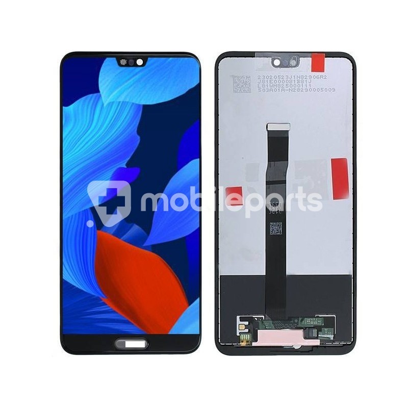 Display Touch Black Huawei P20 (IPS)
