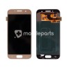 Display Touch Pink Samsung SM-A320F A3 2017