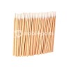 100 Pcs Precision Cotton Swabs - Single Head