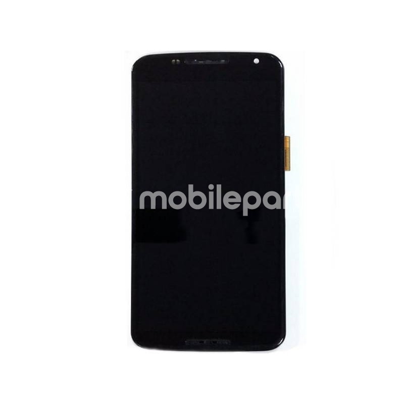 Display Touch + Frame Black Motorola Nexus 6