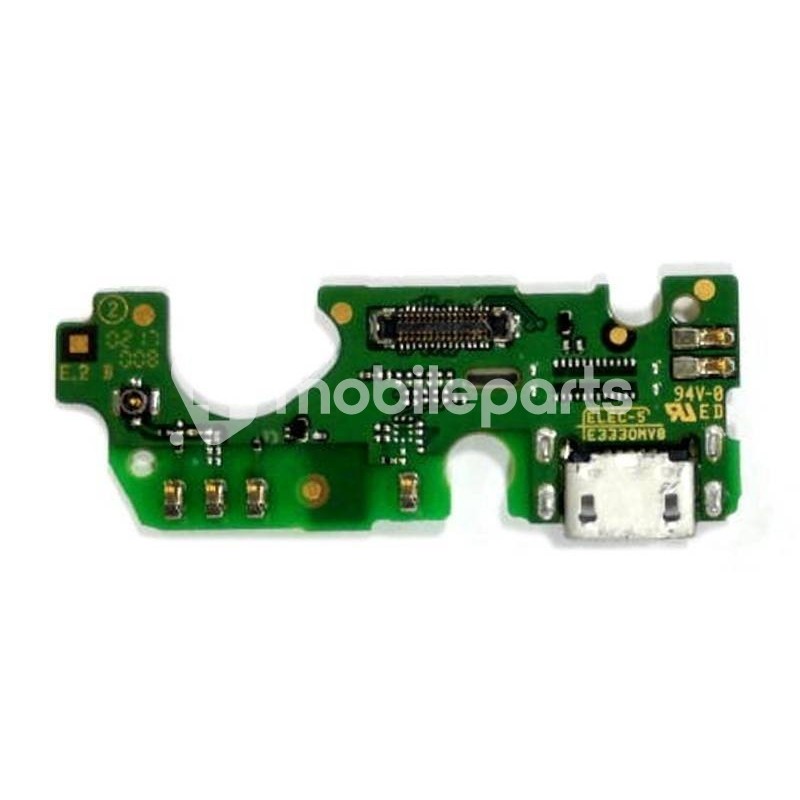 Charging Port + Small Board Alcatel OT-5085 A5 LED