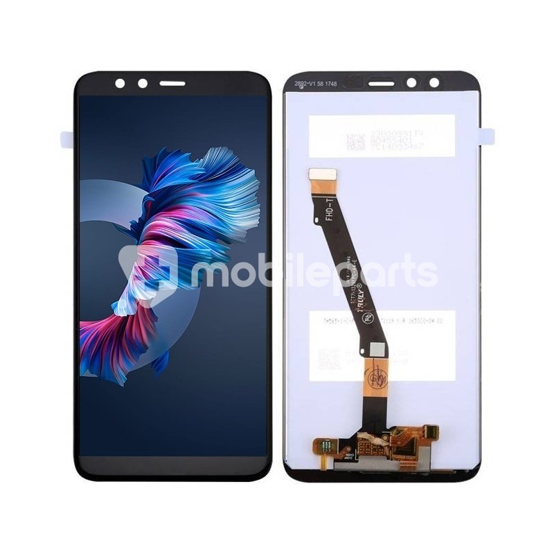 Display Touch Black Honor 9 Lite (IPS)