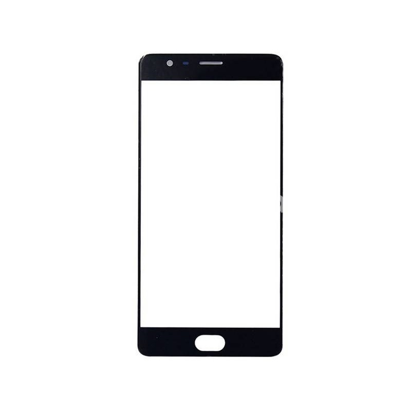 Glass Black OnePlus 3 - 3T