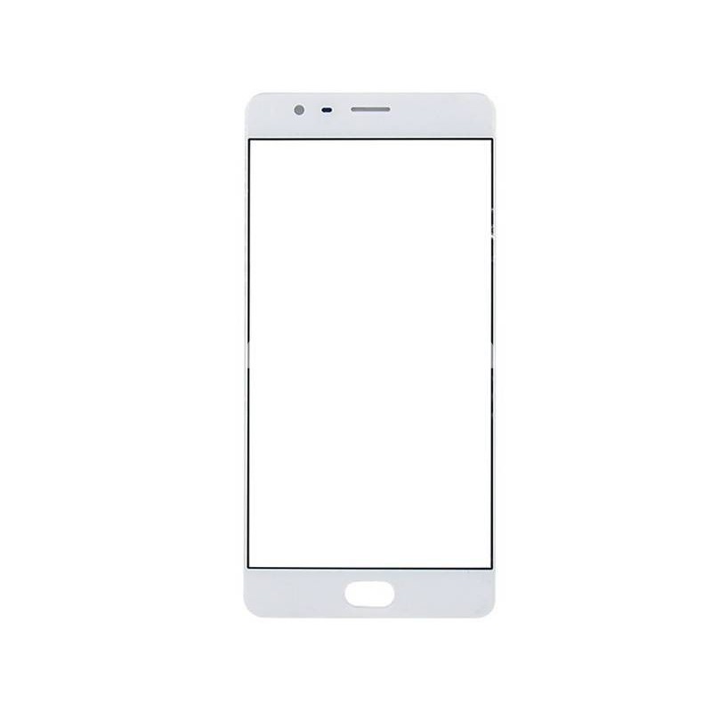 Glass White OnePlus 3 - 3T