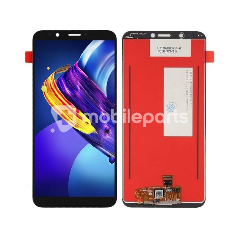 Display Touch Black Honor 7C (IPS)