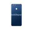 Cover Blue + Camera Lens + Side Keys Honor 7X