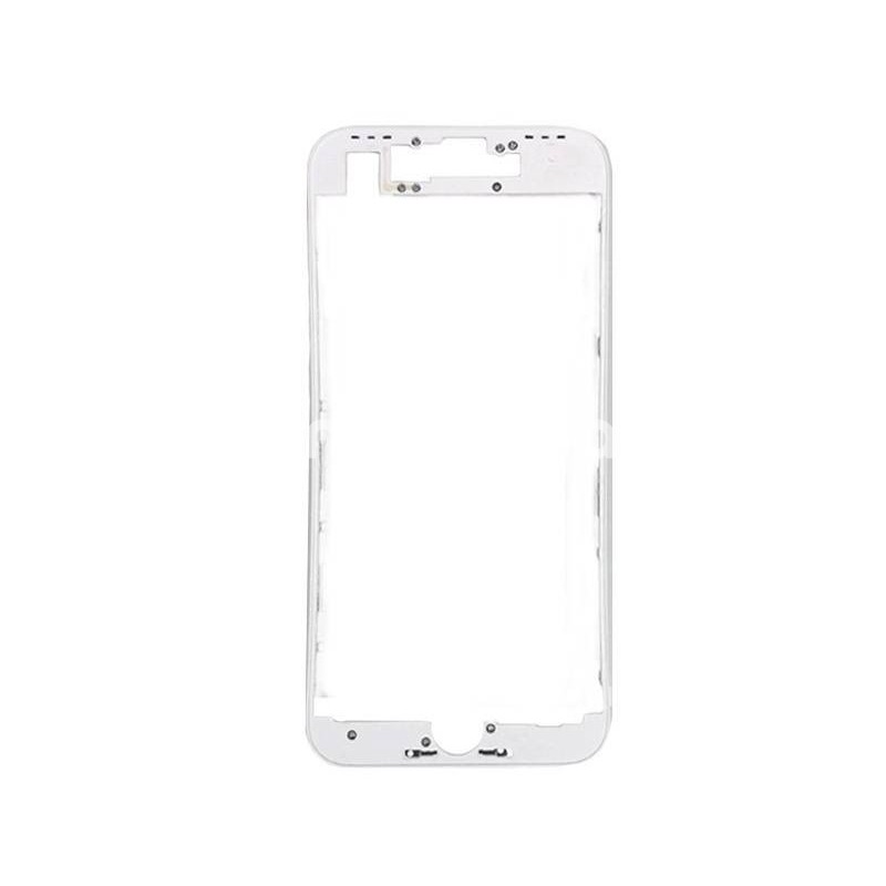 Frame white LCD iPhone 8