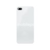 Rear Cover White + Camera Lens iPhone 8 Plus No Logo