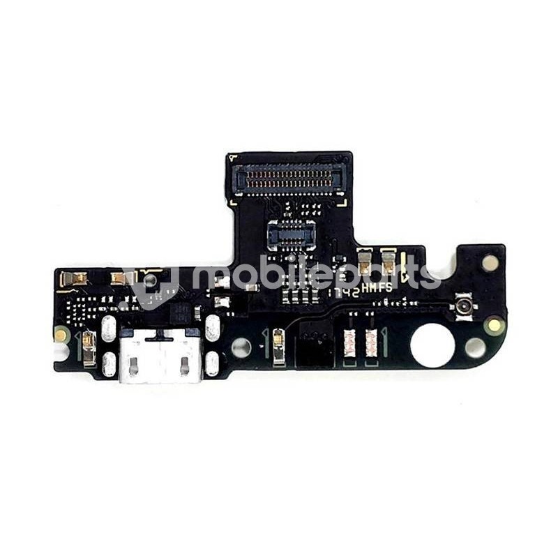 Charging Port + Small Board Xiaomi Redmi Note 5A Prime
