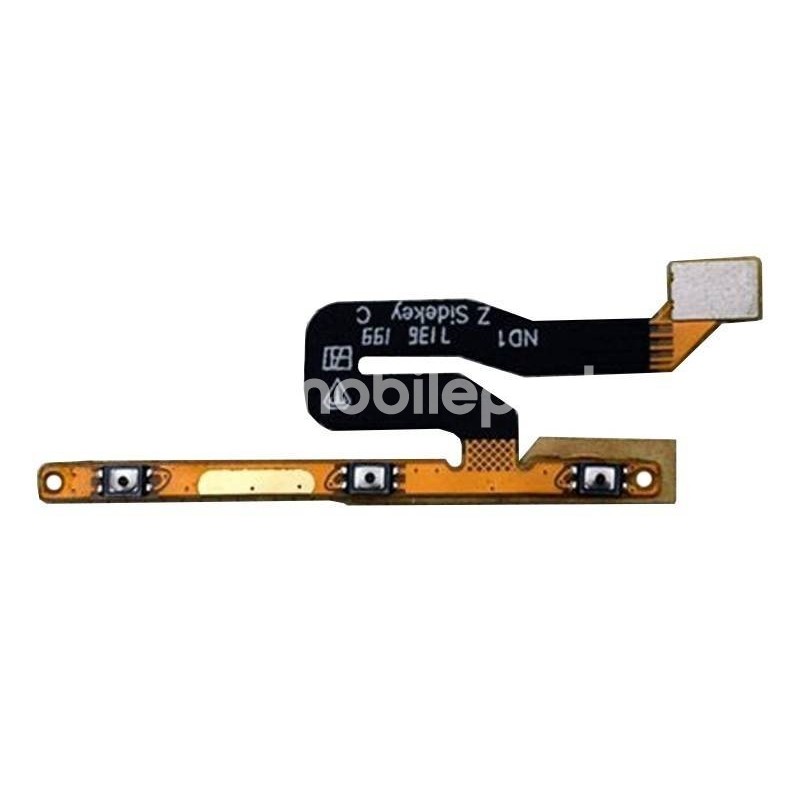 Power + Volume Flat Cable Nokia 5