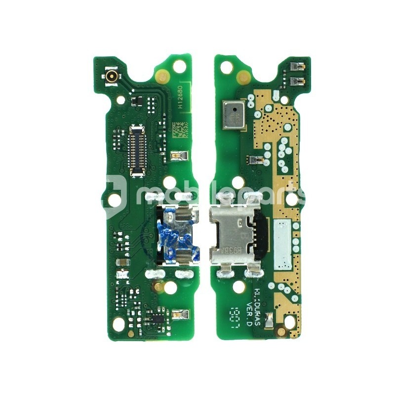Charging Port + Board Huawei Y5 2018 (FULL IC)