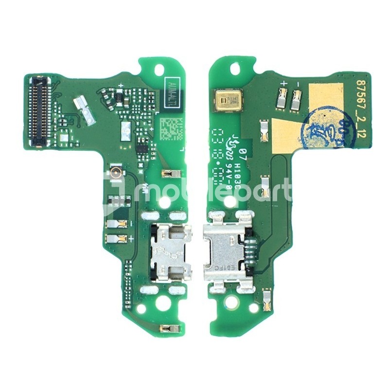 Charging Port + Board Huawei Y6 2018 - Honor 7A (Full IC)