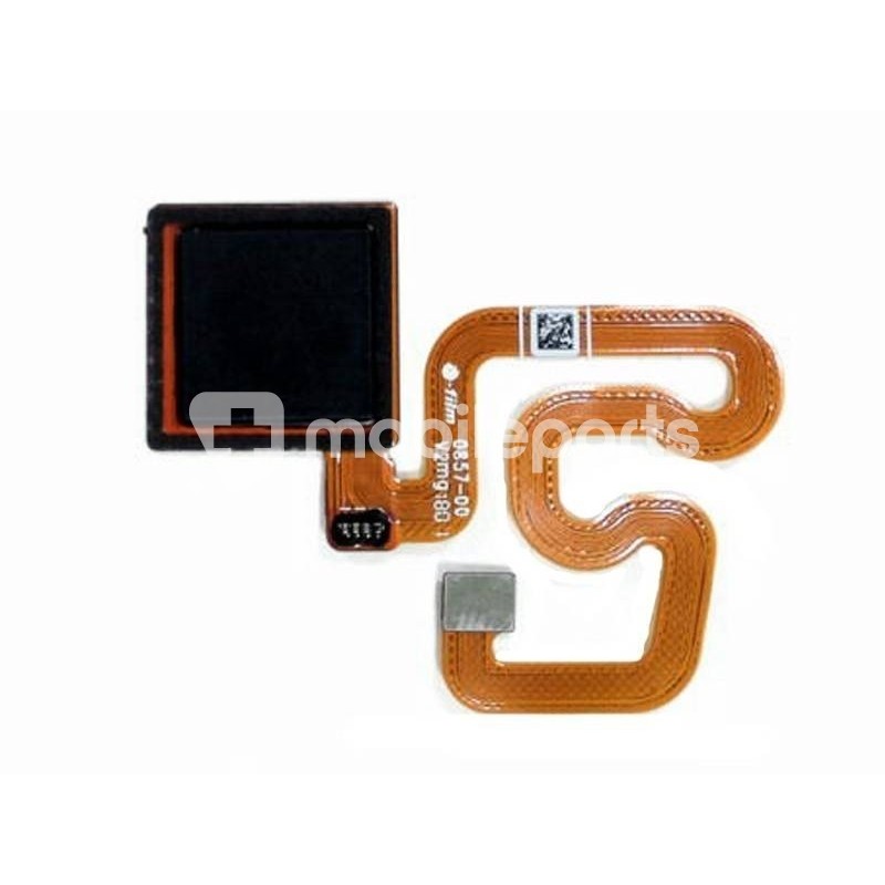 Finger Print Black Flat Cable Xiaomi Redmi 5