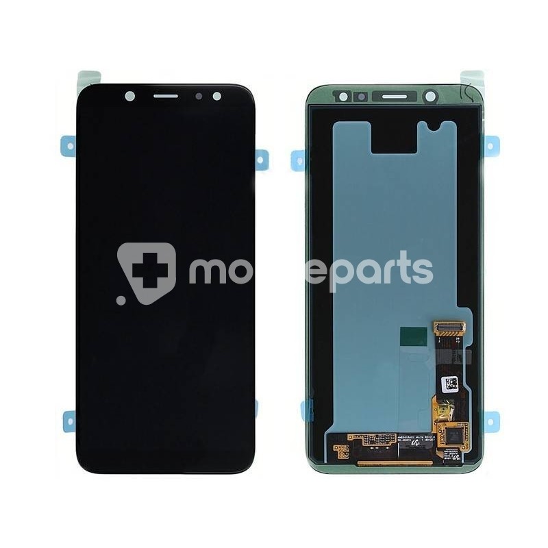 Lcd Touch Black Samsung SM-A600 A6 2018