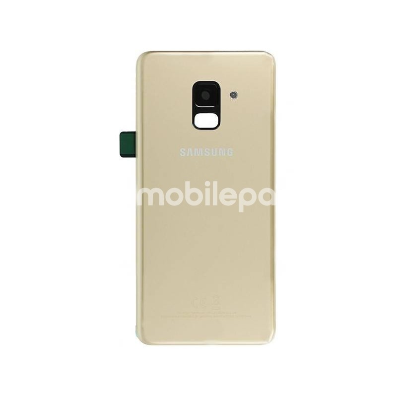 Back Cover Gold Samsung SM-A530 A8 2018