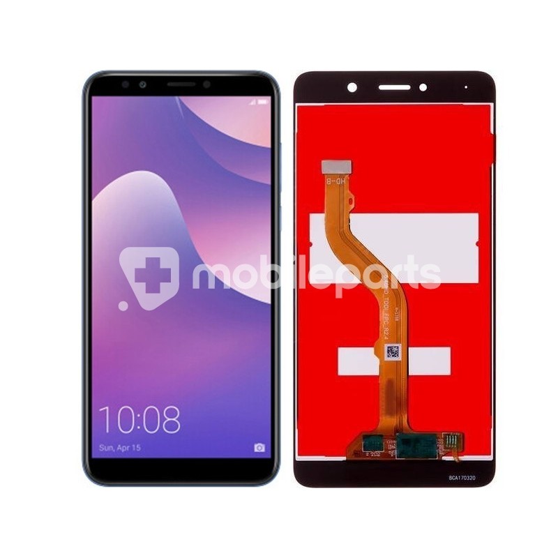 Display Touch Black Huawei Y7 Prime (IPS)