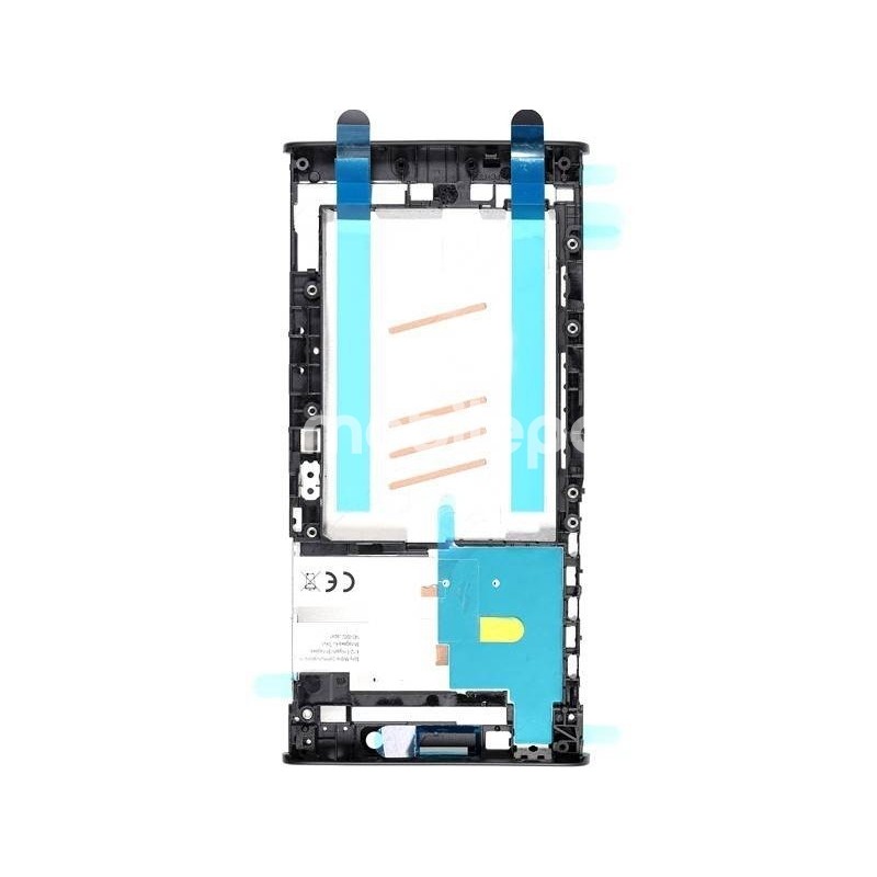 Frame Lcd Black Xperia L1 (G3311)