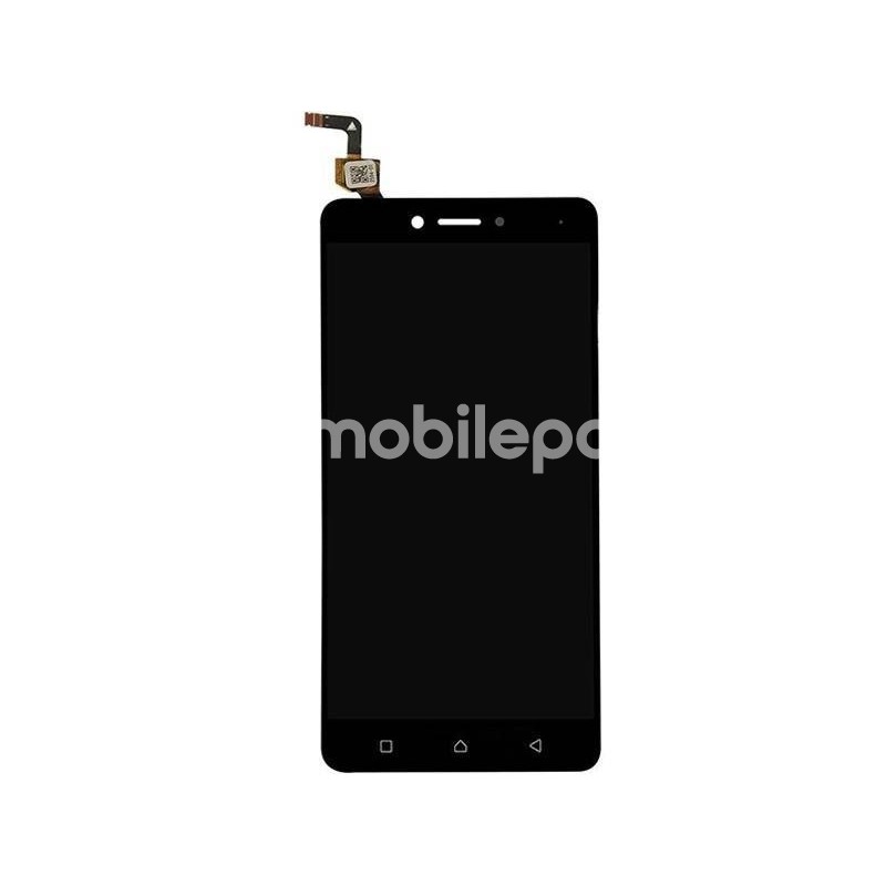 Display Touch Black Lenovo K6 Note